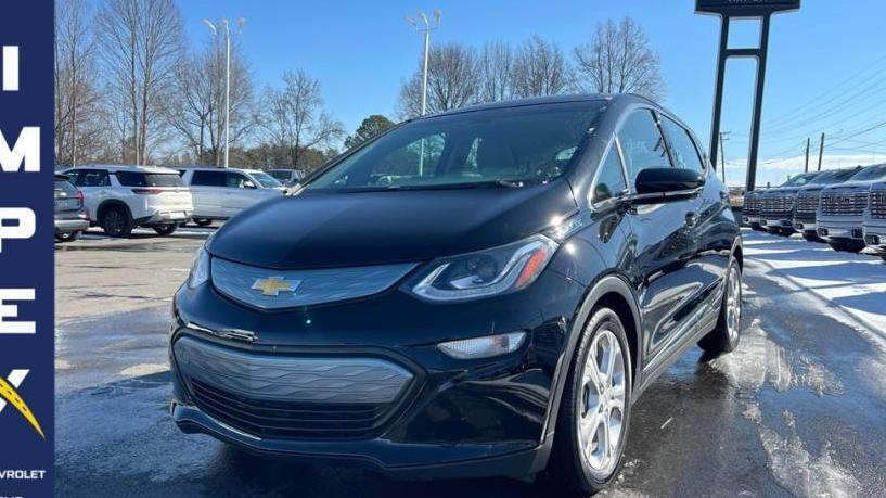 CHEVROLET BOLT EV 2019 1G1FY6S08K4145293 image